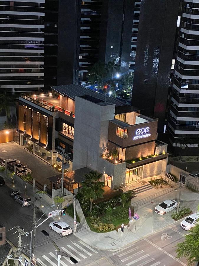 Apartamento Vista Mar Melhor Localizacao Da Cidade Fortaleza  Bagian luar foto